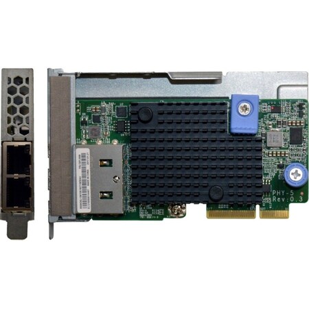 Lenovo Lenovo ThinkSystem 10Gb 2-Port Base-T LOM - PCI Express - 2 Port(s) - 2 - Twisted Pair - 10GBase-T 7ZT7A00548